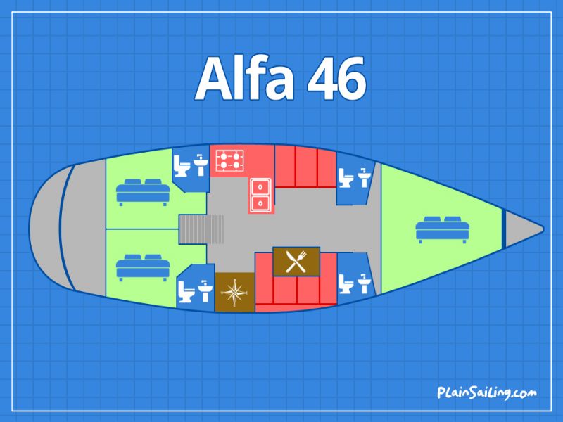 Floor Image of Alfa 46