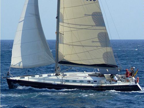 Beneteau First 47.7