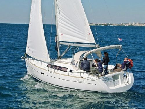 Beneteau Oceanis 34