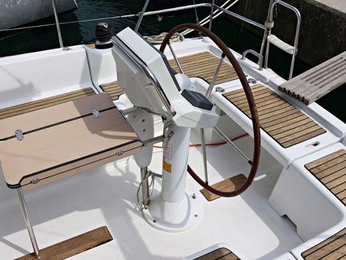 Beneteau Oceanis 34