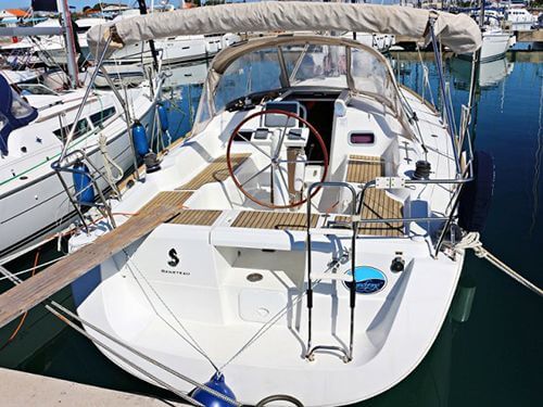 Beneteau Oceanis 34