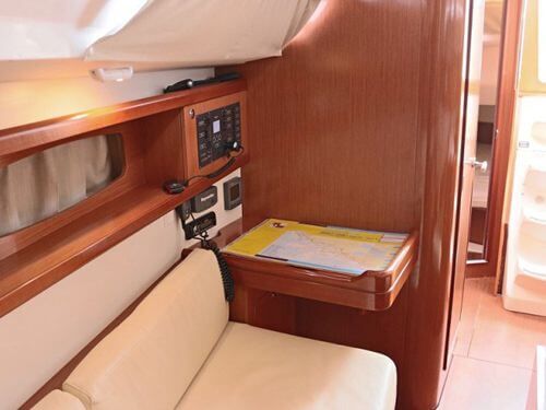 Beneteau Oceanis 34