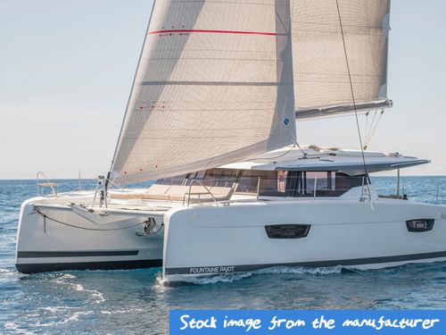 Fountaine Pajot Astrea 42