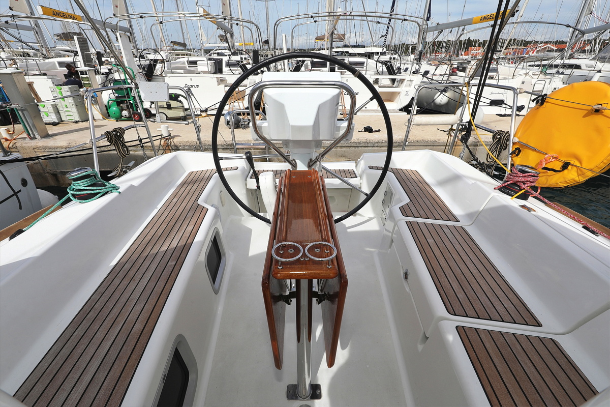 Jeanneau Sun Odyssey 33i