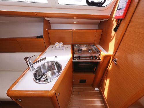 Jeanneau Sun Odyssey 33i