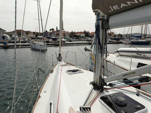 Jeanneau Sun Odyssey 33i