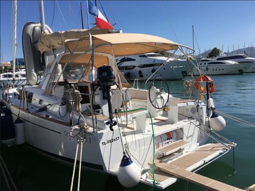 Beneteau Oceanis 38.1
