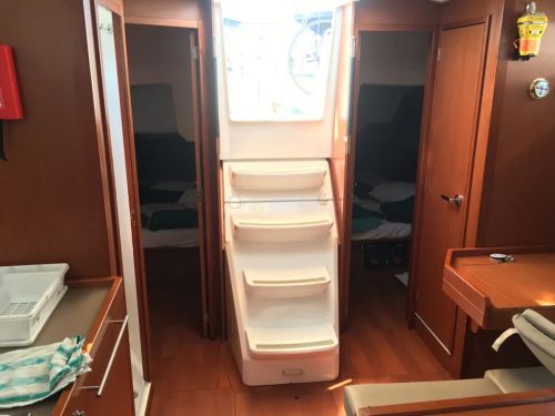 Beneteau Oceanis 38.1