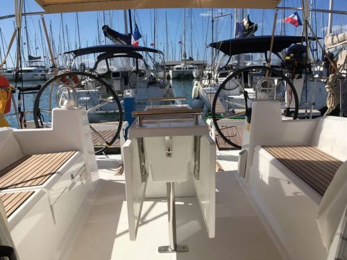 Beneteau Oceanis 38.1