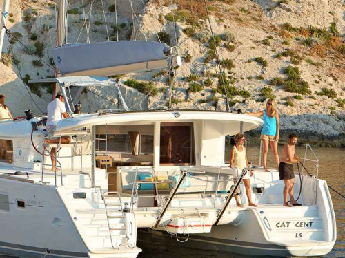 Lagoon 400 S2