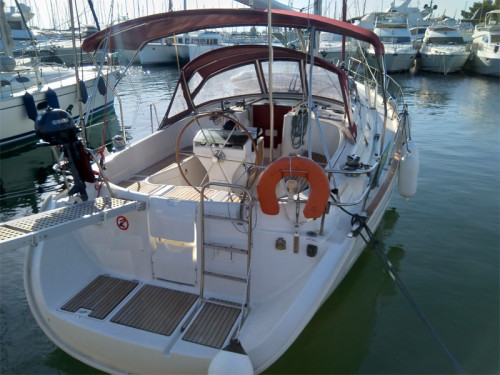 Beneteau Oceanis 411 Clipper