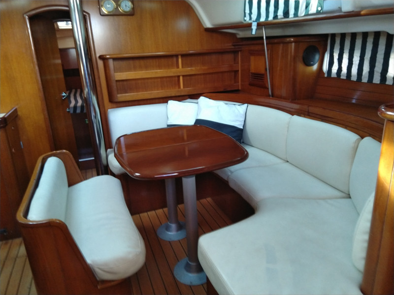 Beneteau Oceanis 411 Clipper