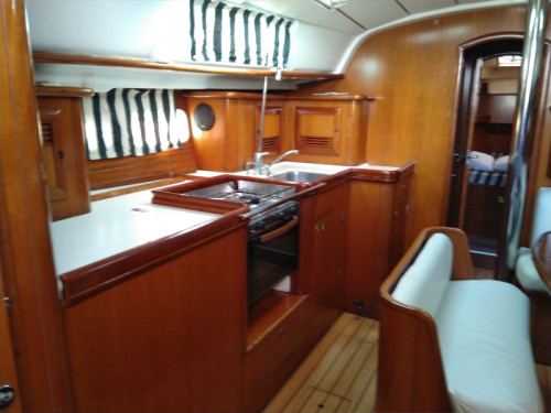 Beneteau Oceanis 411 Clipper