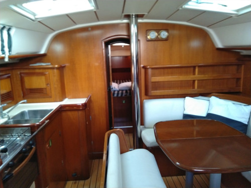 Beneteau Oceanis 411 Clipper