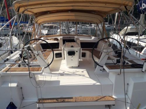 Beneteau Oceanis 51.1