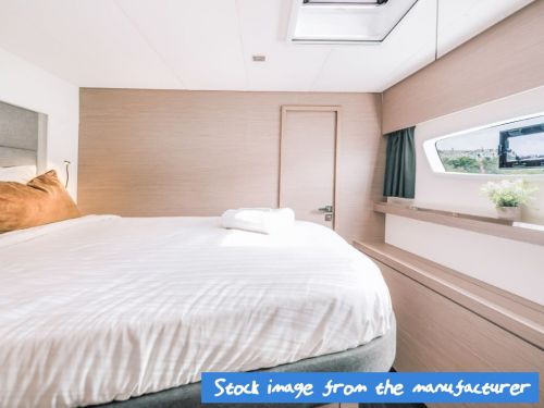 Fountaine Pajot Tanna 47