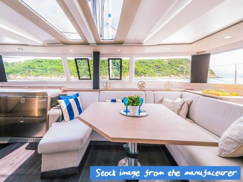 Fountaine Pajot Tanna 47