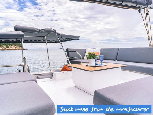 Fountaine Pajot Tanna 47