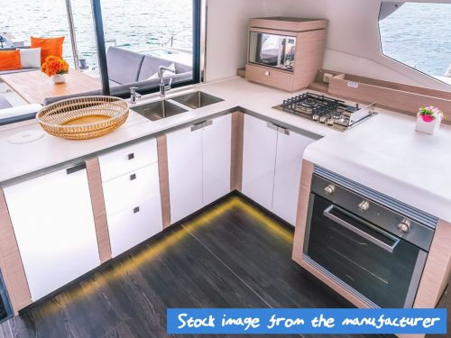 Fountaine Pajot Tanna 47