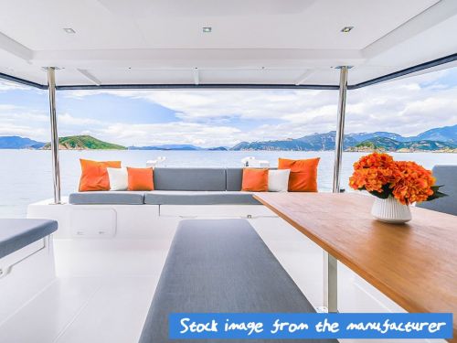 Fountaine Pajot Tanna 47