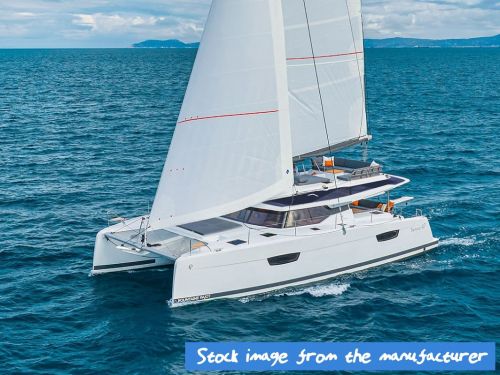 Fountaine Pajot Tanna 47