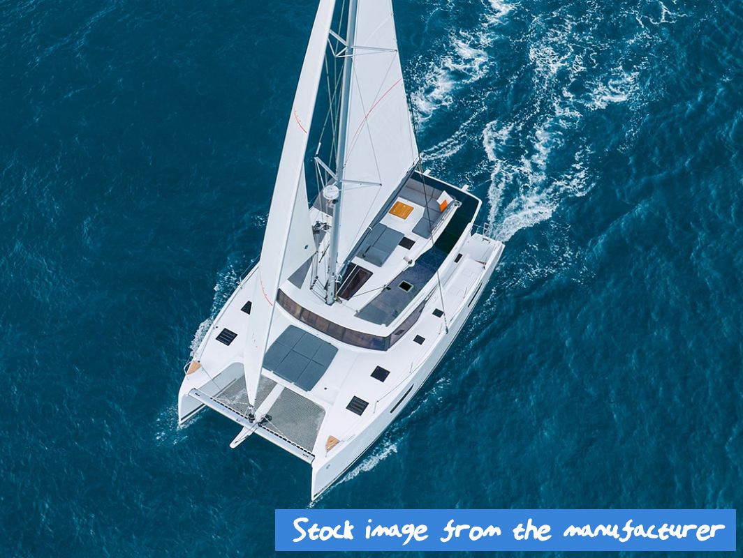 Fountaine Pajot Tanna 47