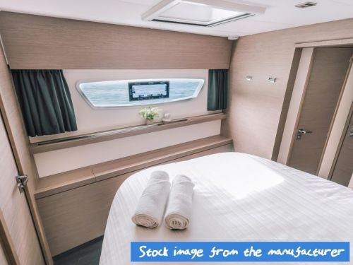 Fountaine Pajot Tanna 47