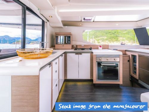 Fountaine Pajot Tanna 47