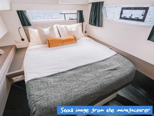 Fountaine Pajot Tanna 47