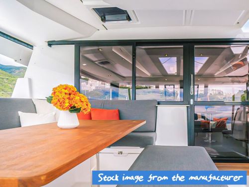 Fountaine Pajot Tanna 47