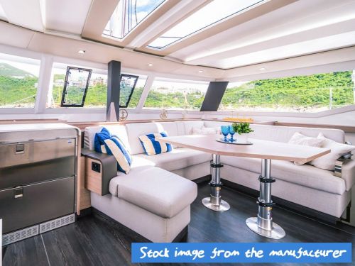 Fountaine Pajot Tanna 47