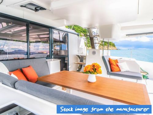 Fountaine Pajot Tanna 47