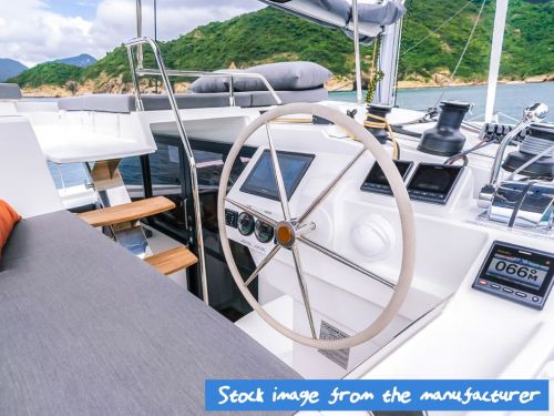 Fountaine Pajot Tanna 47