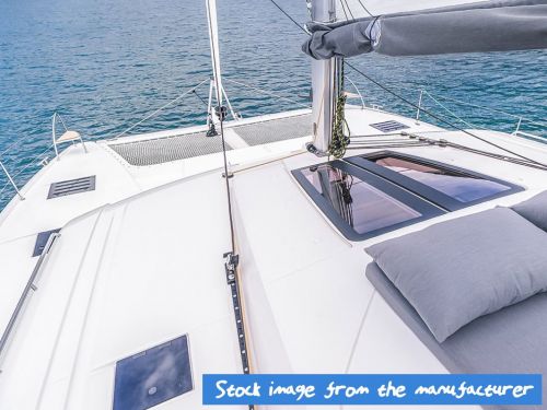 Fountaine Pajot Tanna 47