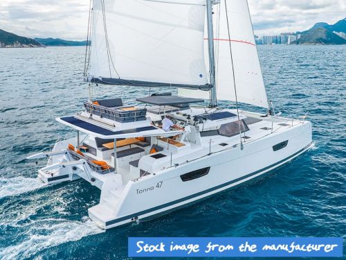 Fountaine Pajot Tanna 47