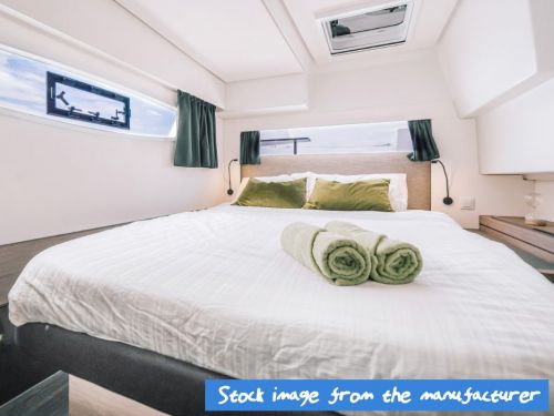 Fountaine Pajot Tanna 47