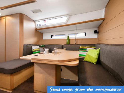 Jeanneau Sun Odyssey 479