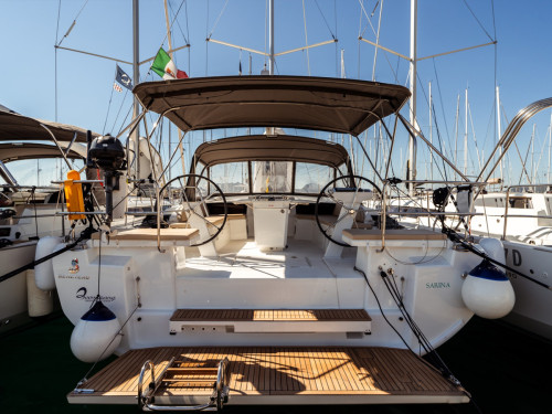 Beneteau Oceanis 46.1