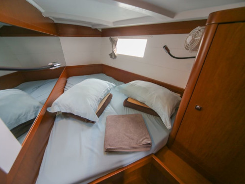 Beneteau Oceanis 48