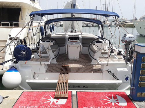 Beneteau Oceanis 46.1