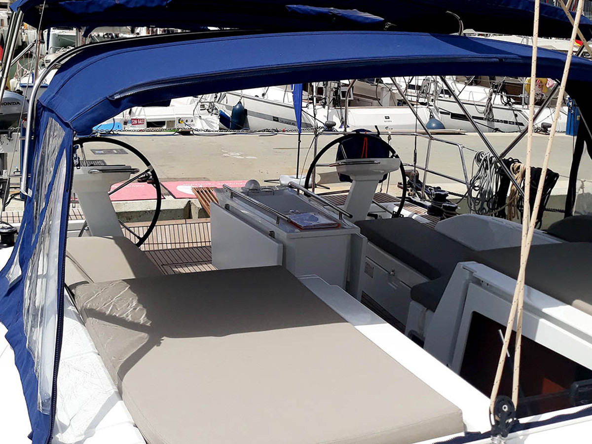 Beneteau Oceanis 46.1