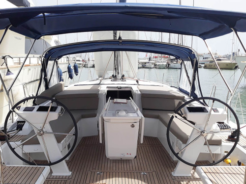 Beneteau Oceanis 46.1