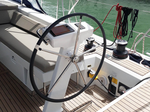 Beneteau Oceanis 46.1