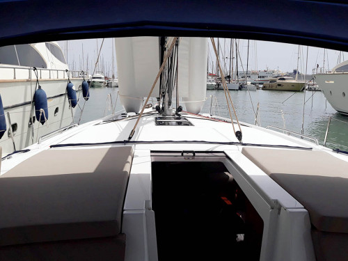 Beneteau Oceanis 46.1