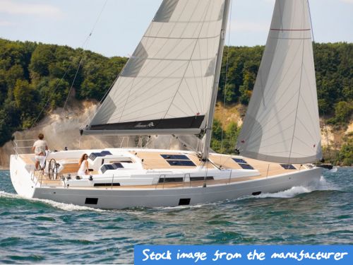 Hanse 458