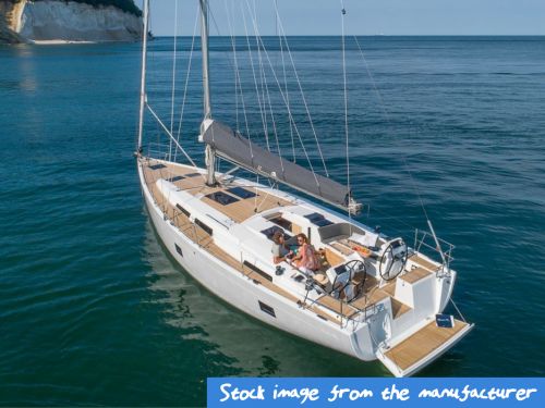 Hanse 458