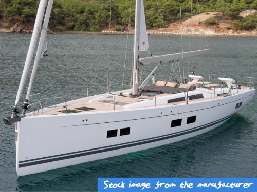 Hanse 588