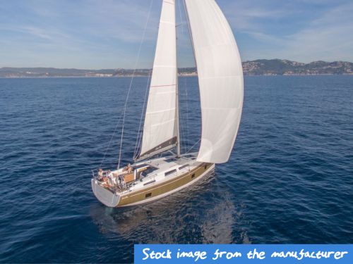 Hanse 418