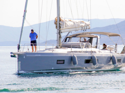 Beneteau Oceanis 51.1