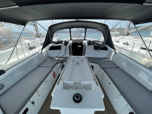 Beneteau Oceanis 40.1